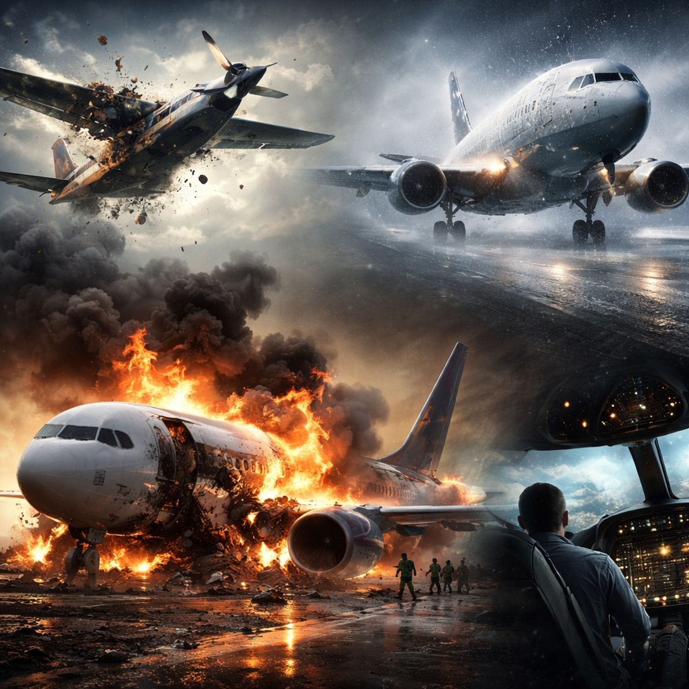 How Tragic Crashes Built Safer Skies