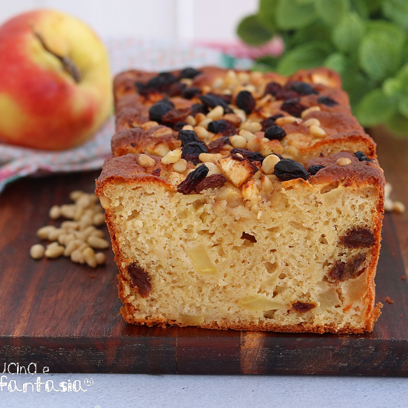 Plumcake strudel episode artwork