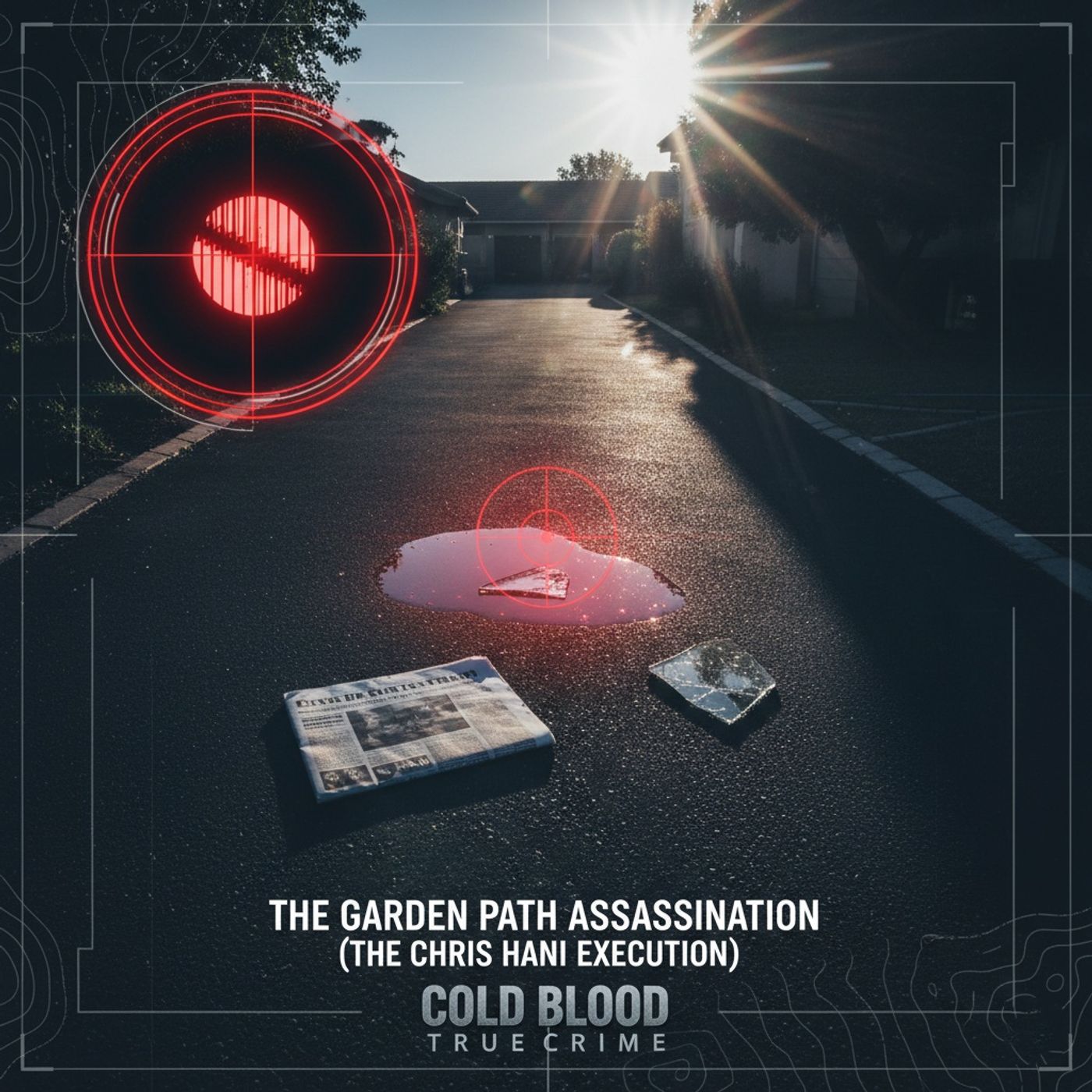 The Garden Path Assassination(The Chris Hani Execution) episode artwork