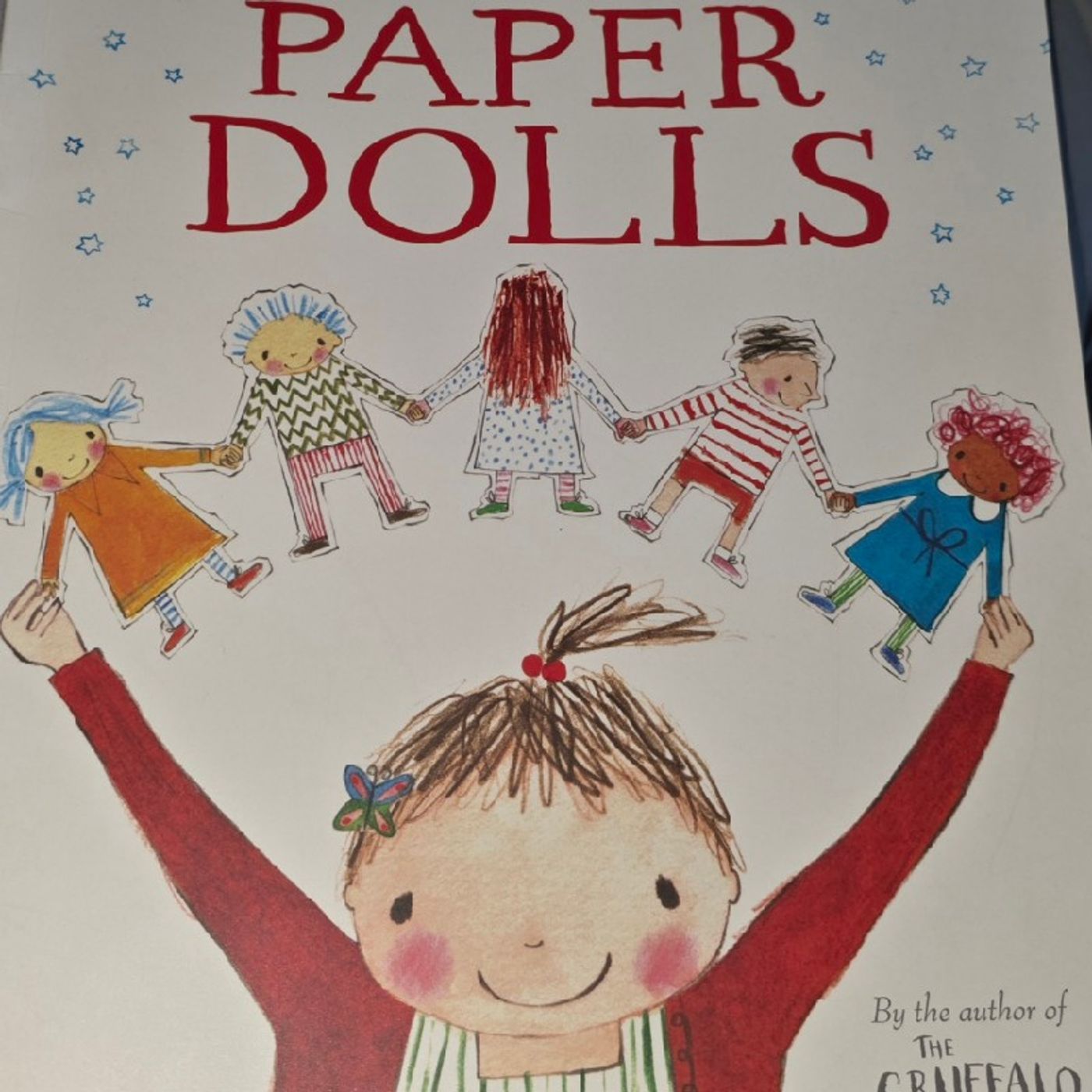 The Paper Dolls episode artwork