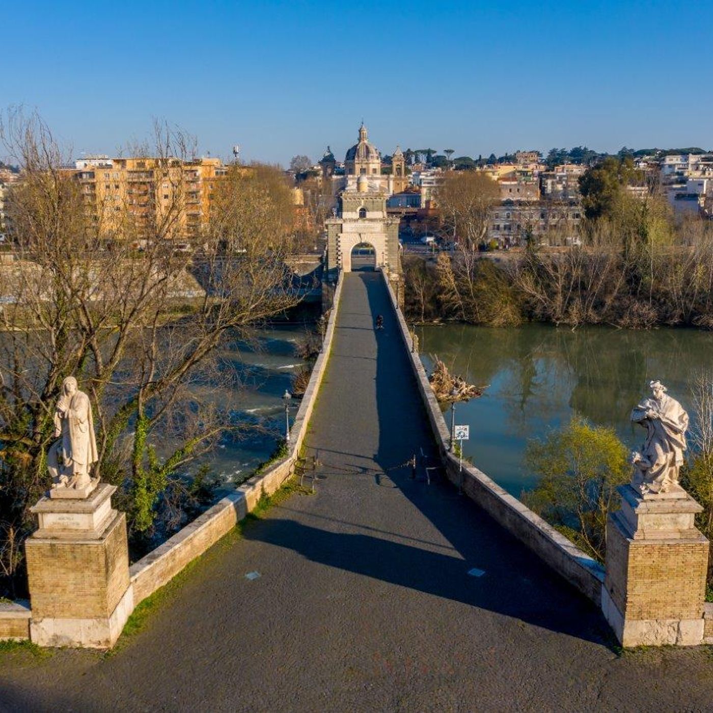 Rome Silent Beauty