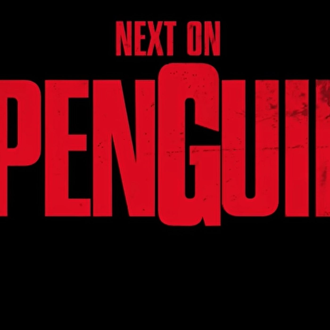 The ia podcast speak about The Penguin Episode 6 episode artwork