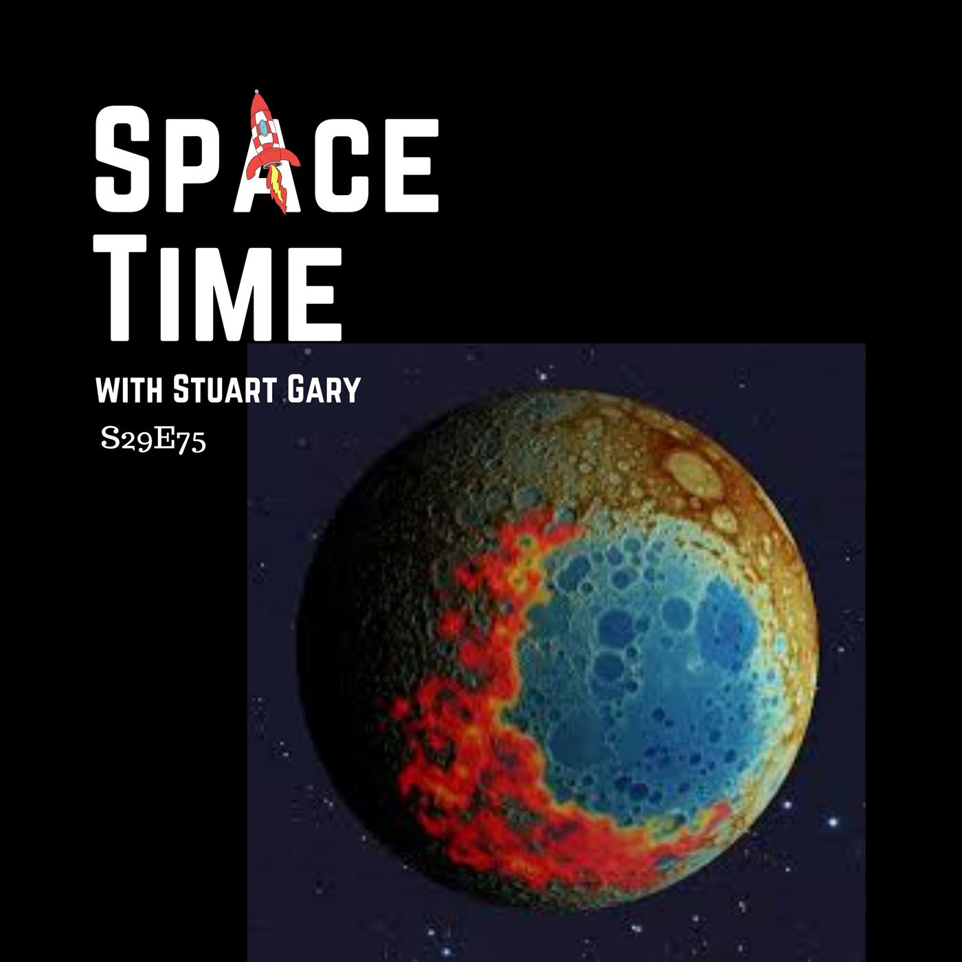 Lunar Mantle Mysteries: Unveiling the South Pole Aiken Basin, Mars' Garnet Evolution episode artwork