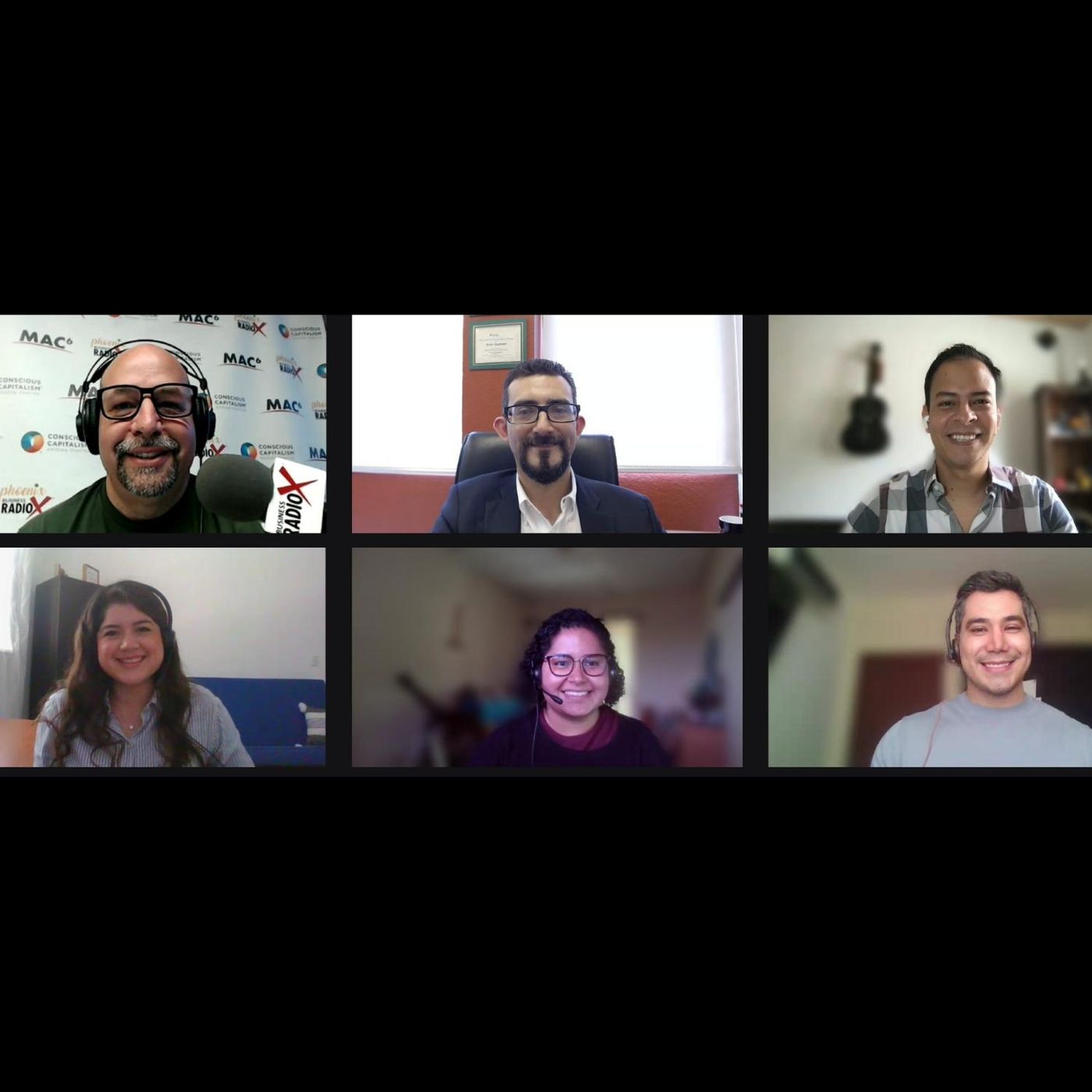 E104 The Amazing Project Management talent in Latin America and El Salvador E104 The Amazing Project Management talent in Latin America and El Salvador