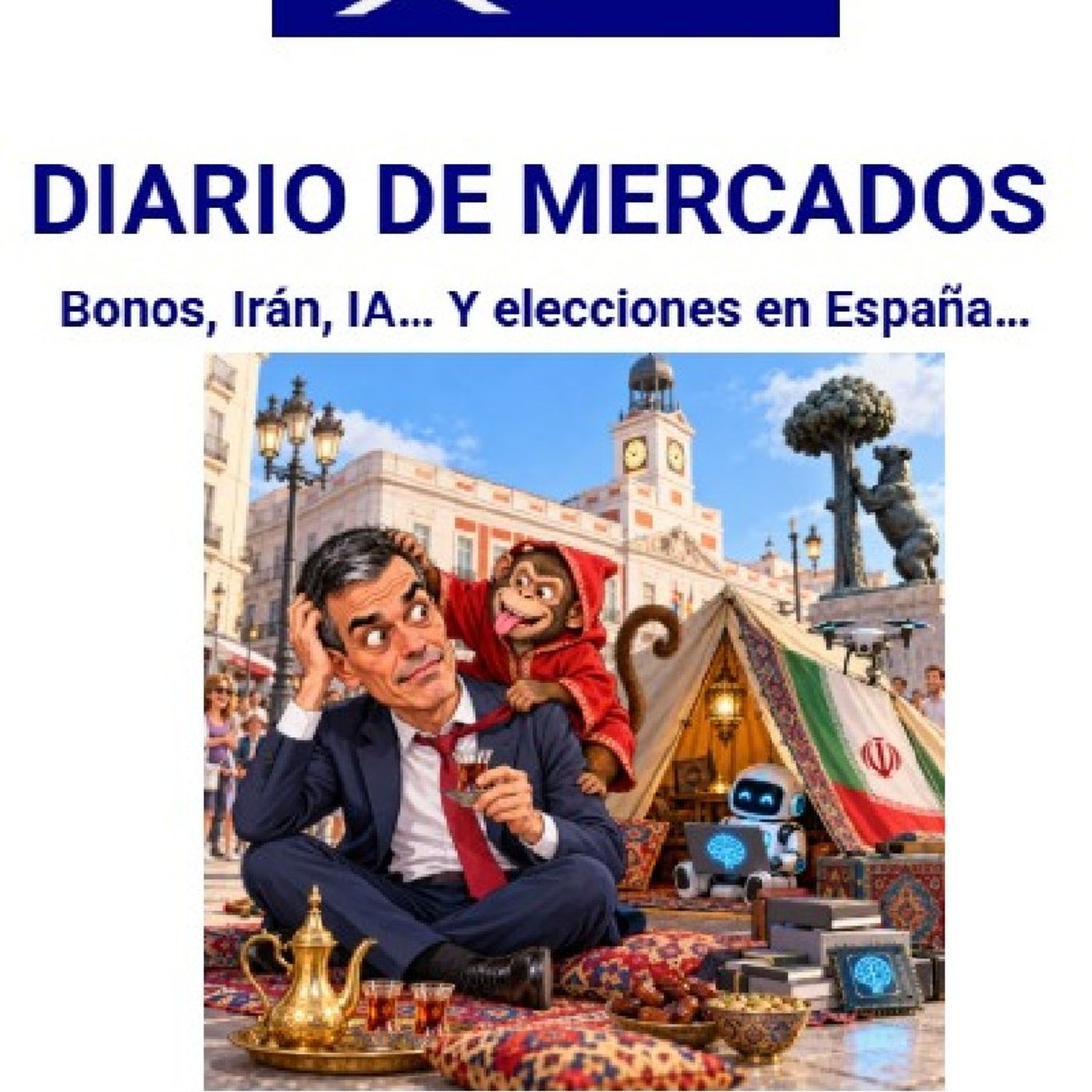 PODCAST en abierto DIARIO DE MERCADOS Martes 6 Oct 2026