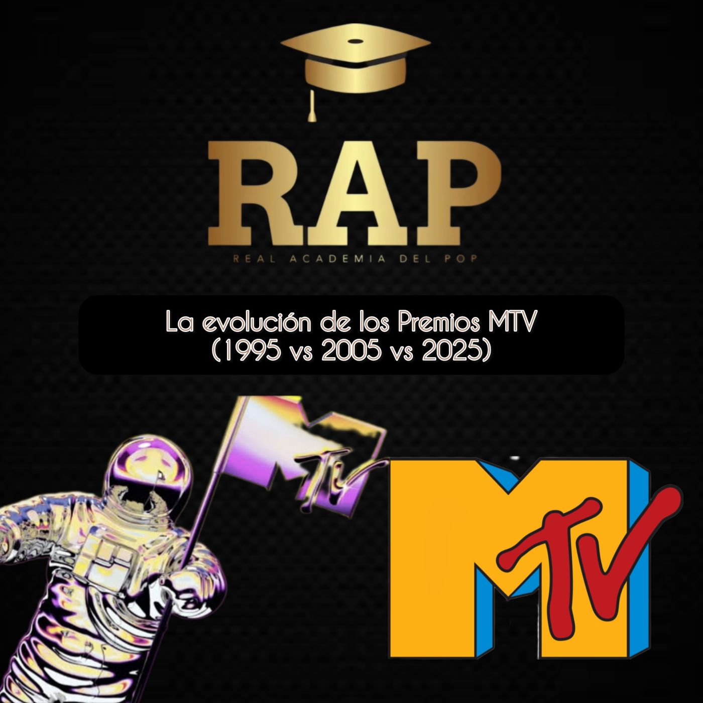 Portada de Real Academia del Pop