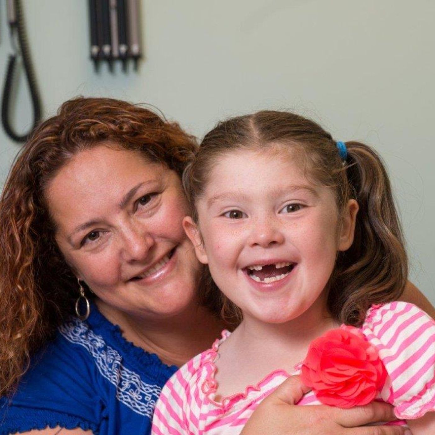 The Emotional Toll Of Living with Congenital Heart Disease episode artwork
