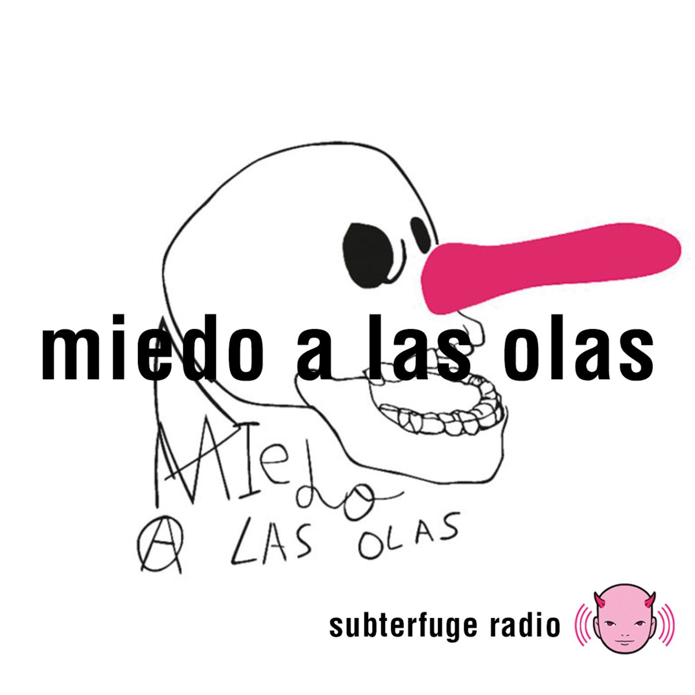 Miedo a las Olas #3: Tony Butt Miedo a las Olas #3: Tony Butt