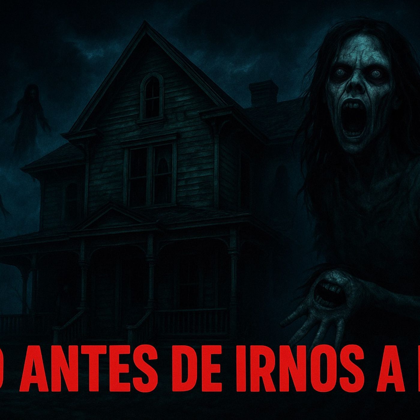 Historias de Miedo Noviembre 17 de 2025 UNO ANTES DE IRNOS A PERU