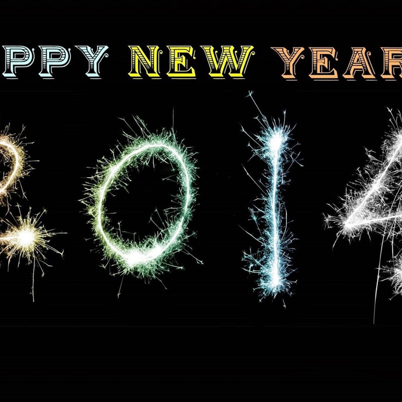 2013 A Look Back Happy New Years episode artwork