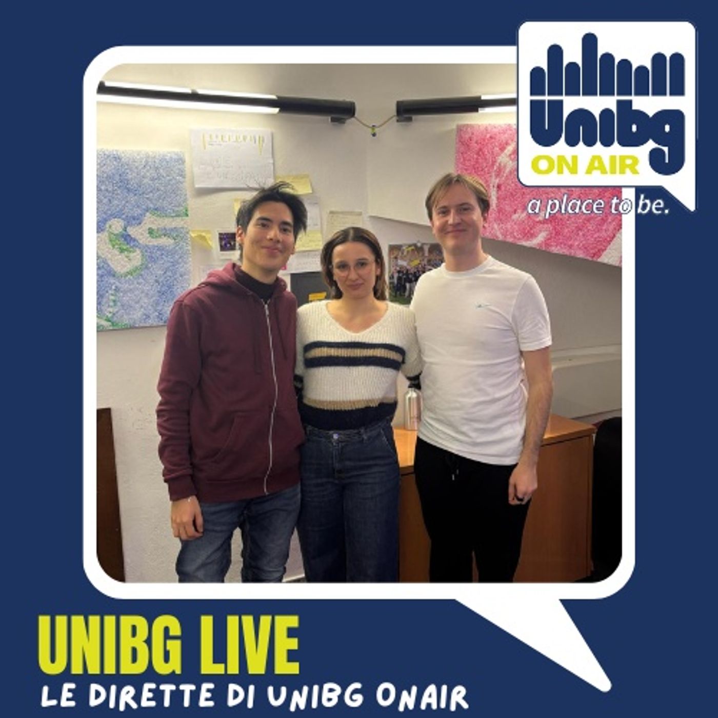 CUT e Open Campus: le esibizioni finali del workshop di teatro in lingua inglese episode artwork