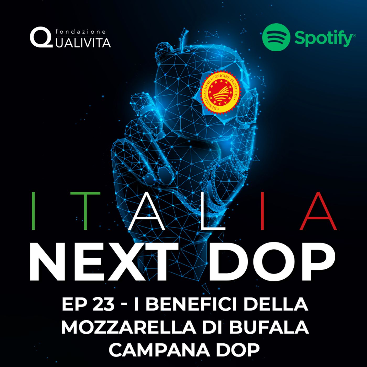 ITALIA NEXT DOP