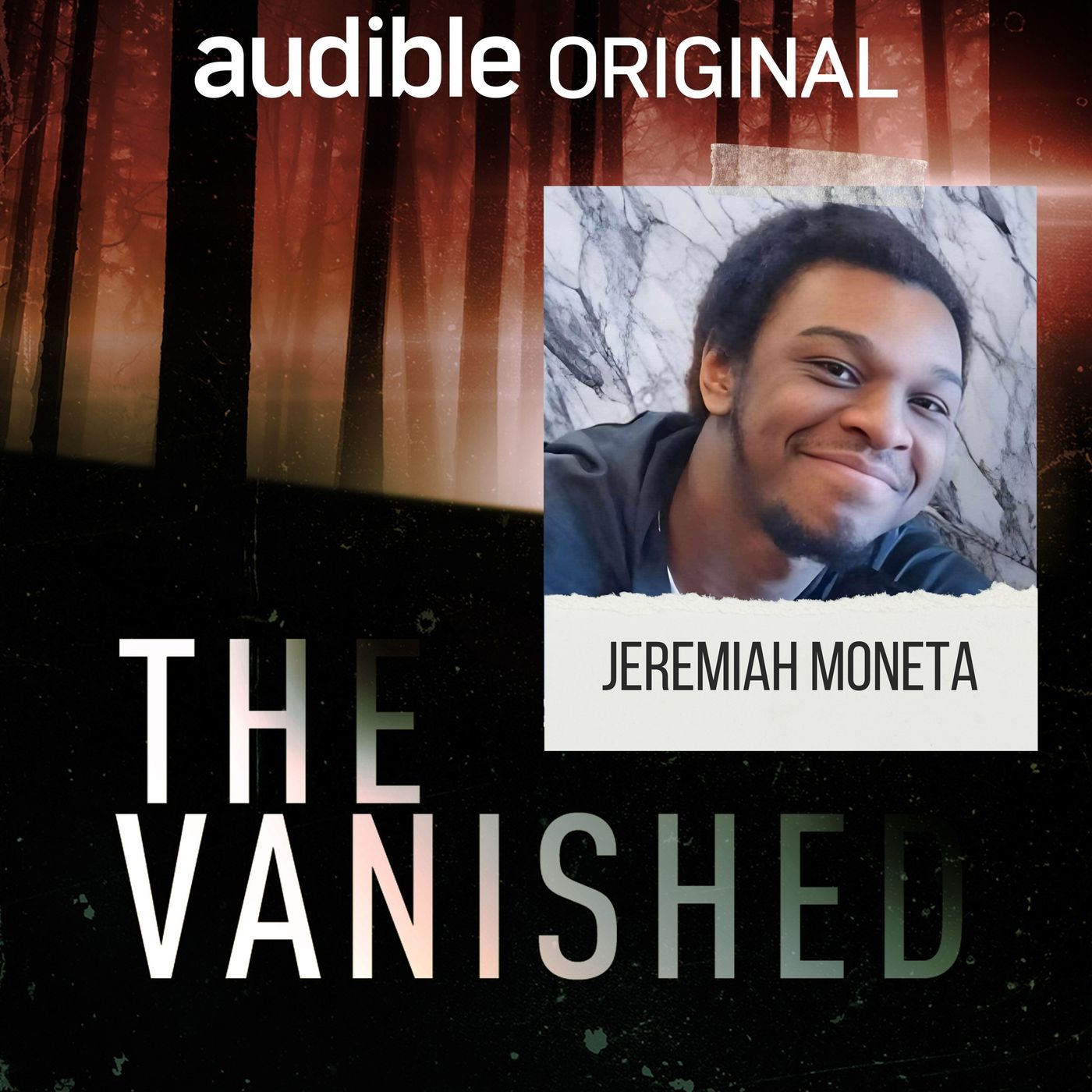 Jeremiah Moneta episode artwork