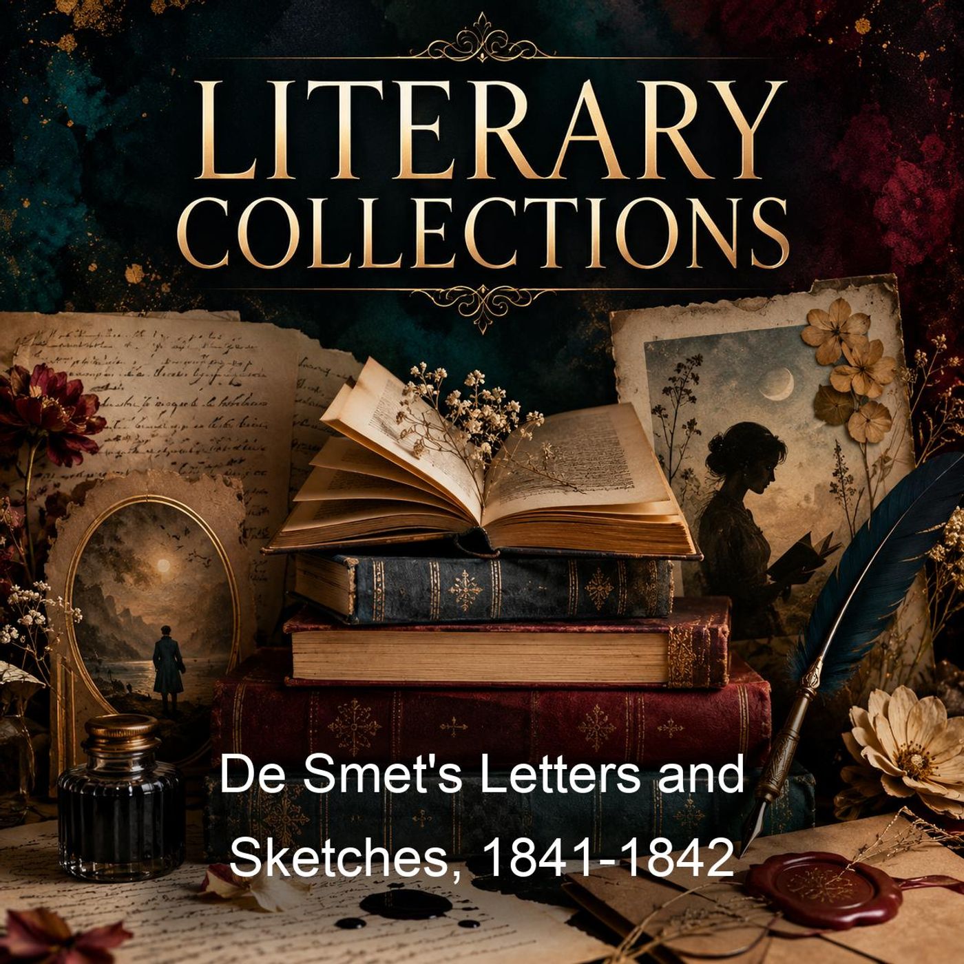 De Smet's Letters and Sketches, 1841-1842 podcast artwork