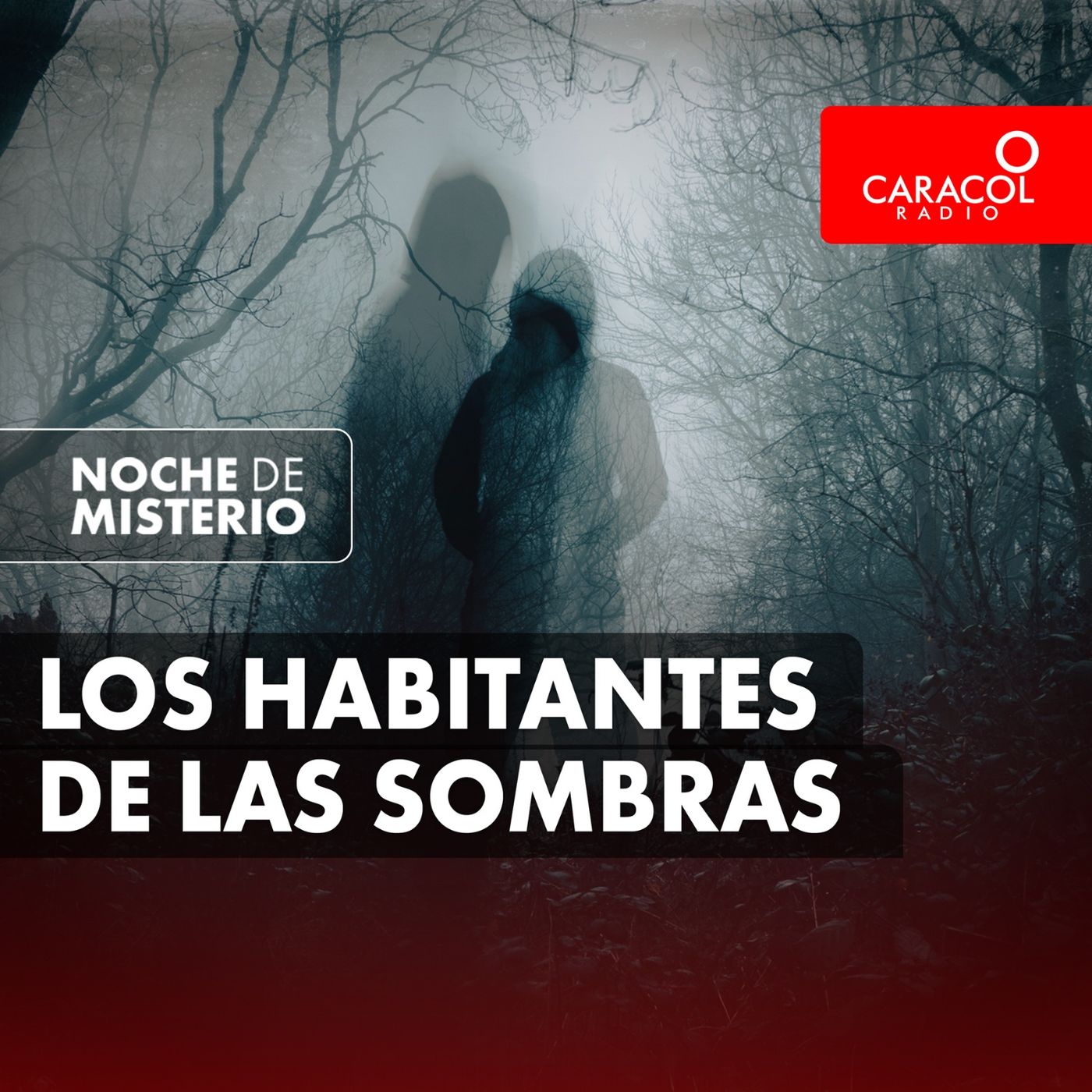 Los habitantes de las sombras