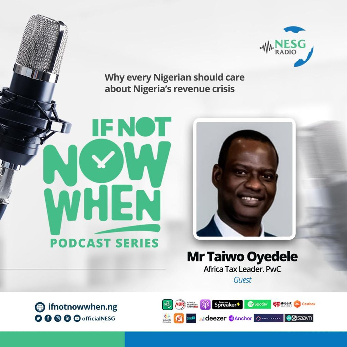 Why Every Nigerian Should Care About Nigeria’s Revenue Crisis