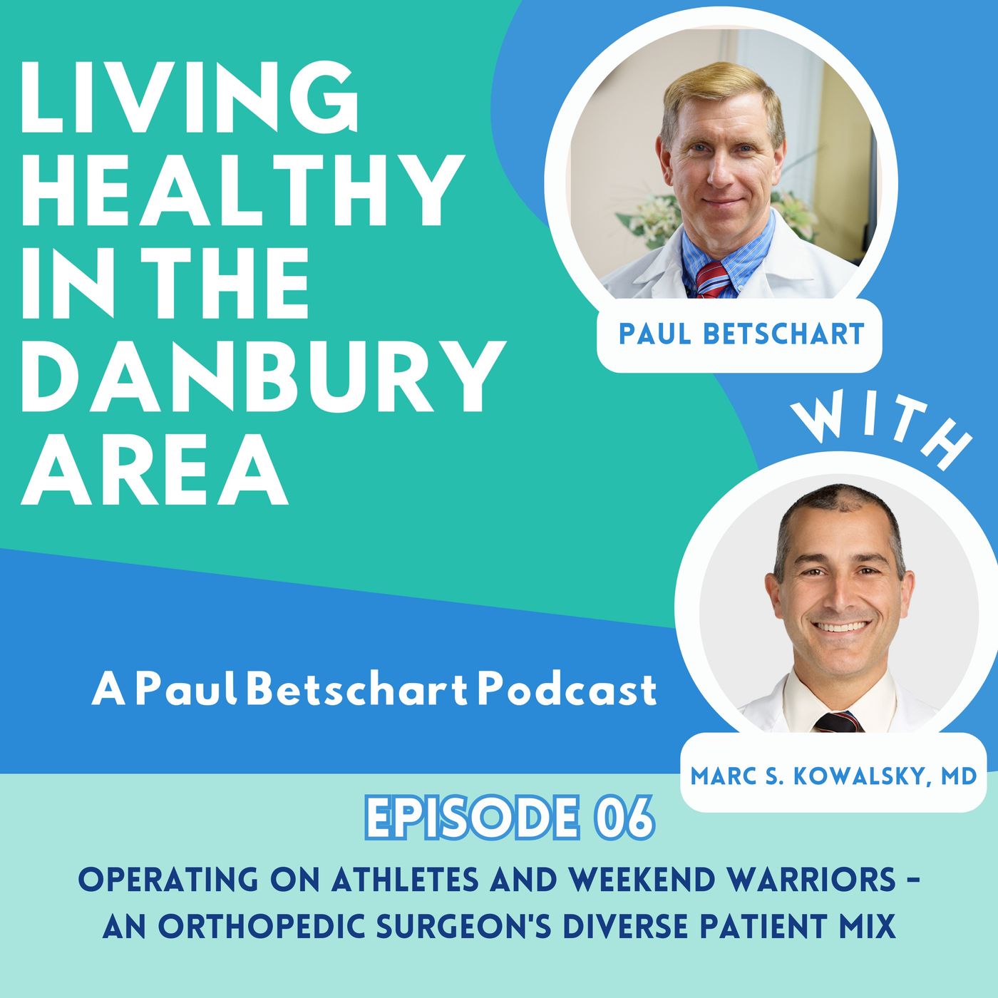 Living Healthy in the Danbury Area