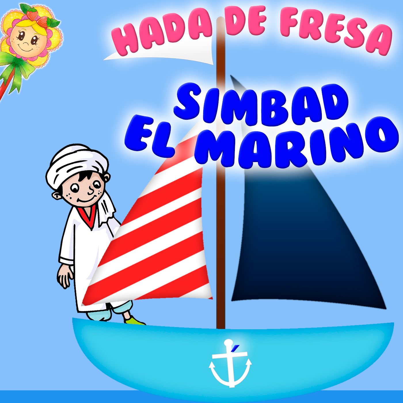 Hada de Fresa