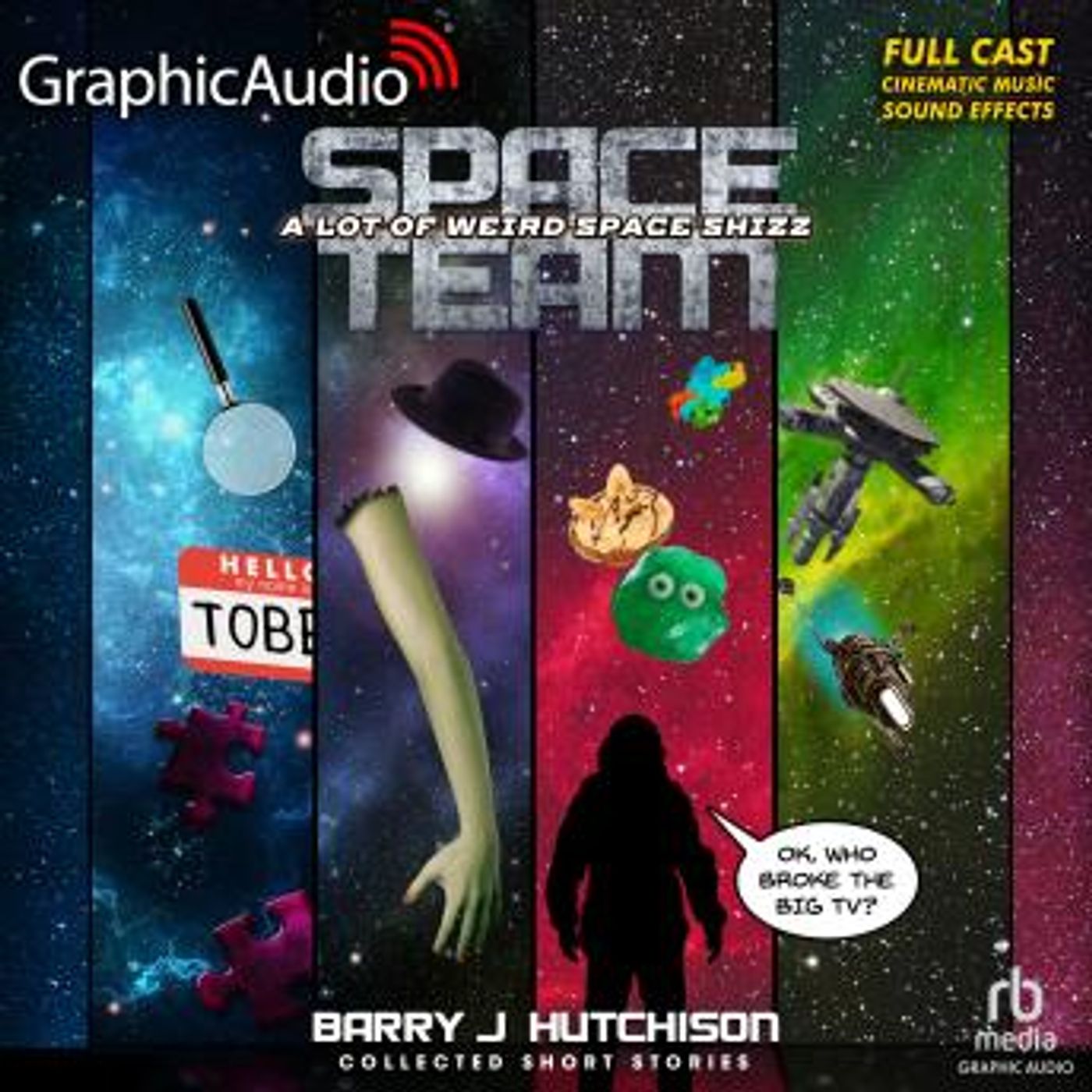 Download Best Full Audiobooks in Science Fiction & Fantasy, Space Opera