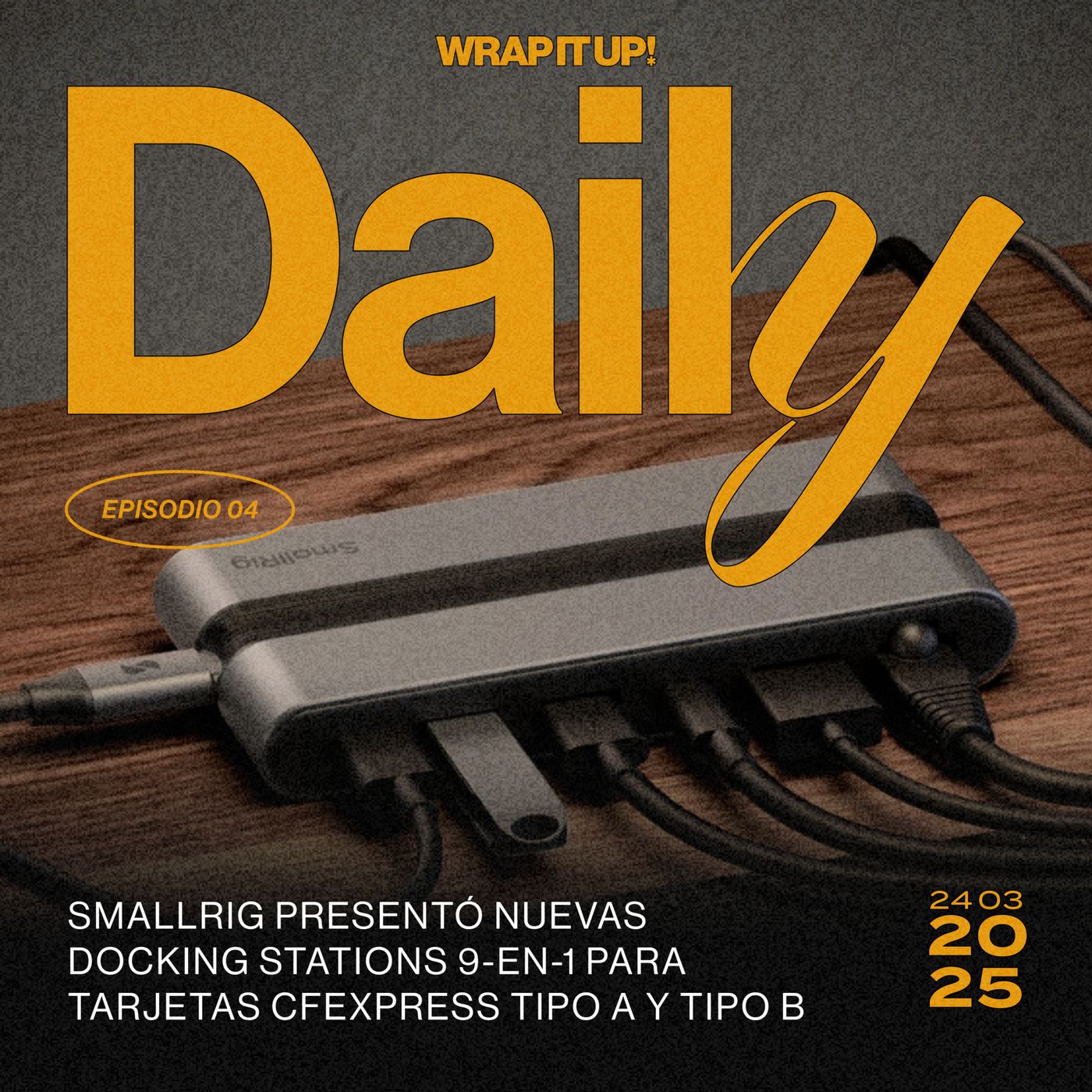 Wrap It Up!