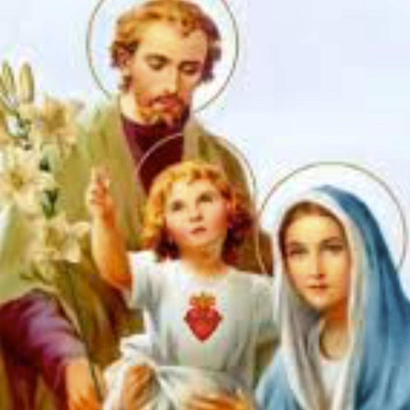 De la mano de San José, a Cristo Rey