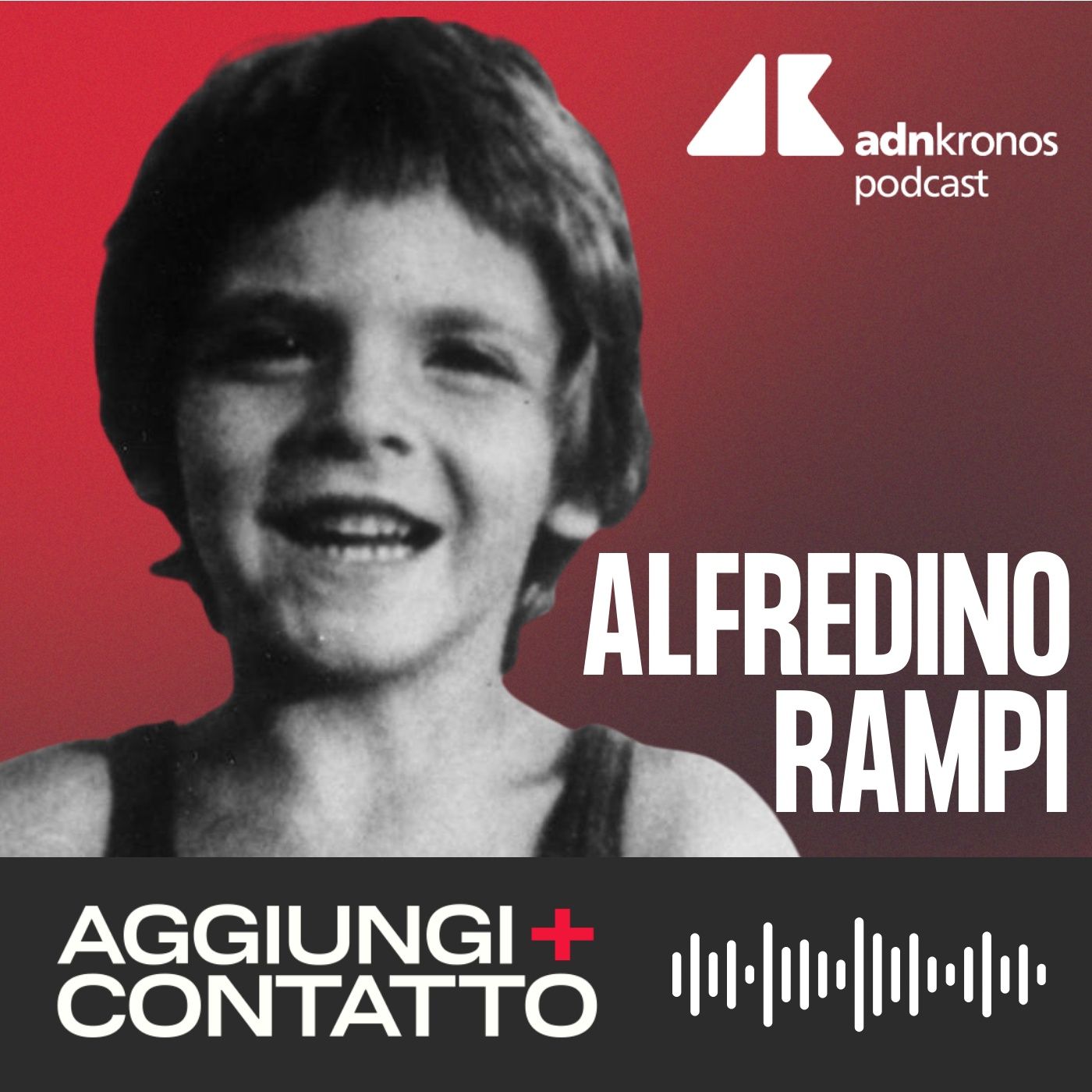 Alfredino Rampi, la tragedia e quel pozzo che ha cambiato l'Italia episode artwork