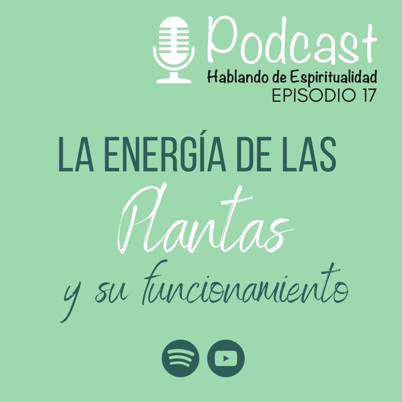 Ep. 17 La energía de las plantas y su funcionamiento
