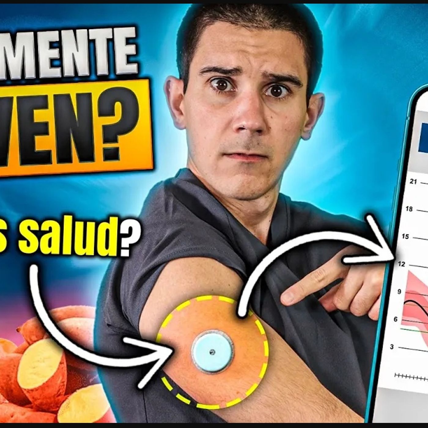 ¿Pensando en usar un MONITOR de GLUCEMIA?🤔Conoce los PROS y CONTRAS antes