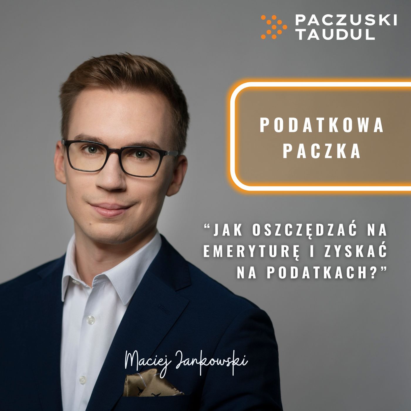Jak oszczędzać na emeryturę i zyskać na podatkach? (IKE, IKZE, PPK, OIPE, PPE) | PODATKOWA PACZKA Jak oszczędzać na emeryturę i zyskać na podatkach? (IKE, IKZE, PPK, OIPE, PPE) | PODATKOWA PACZKA