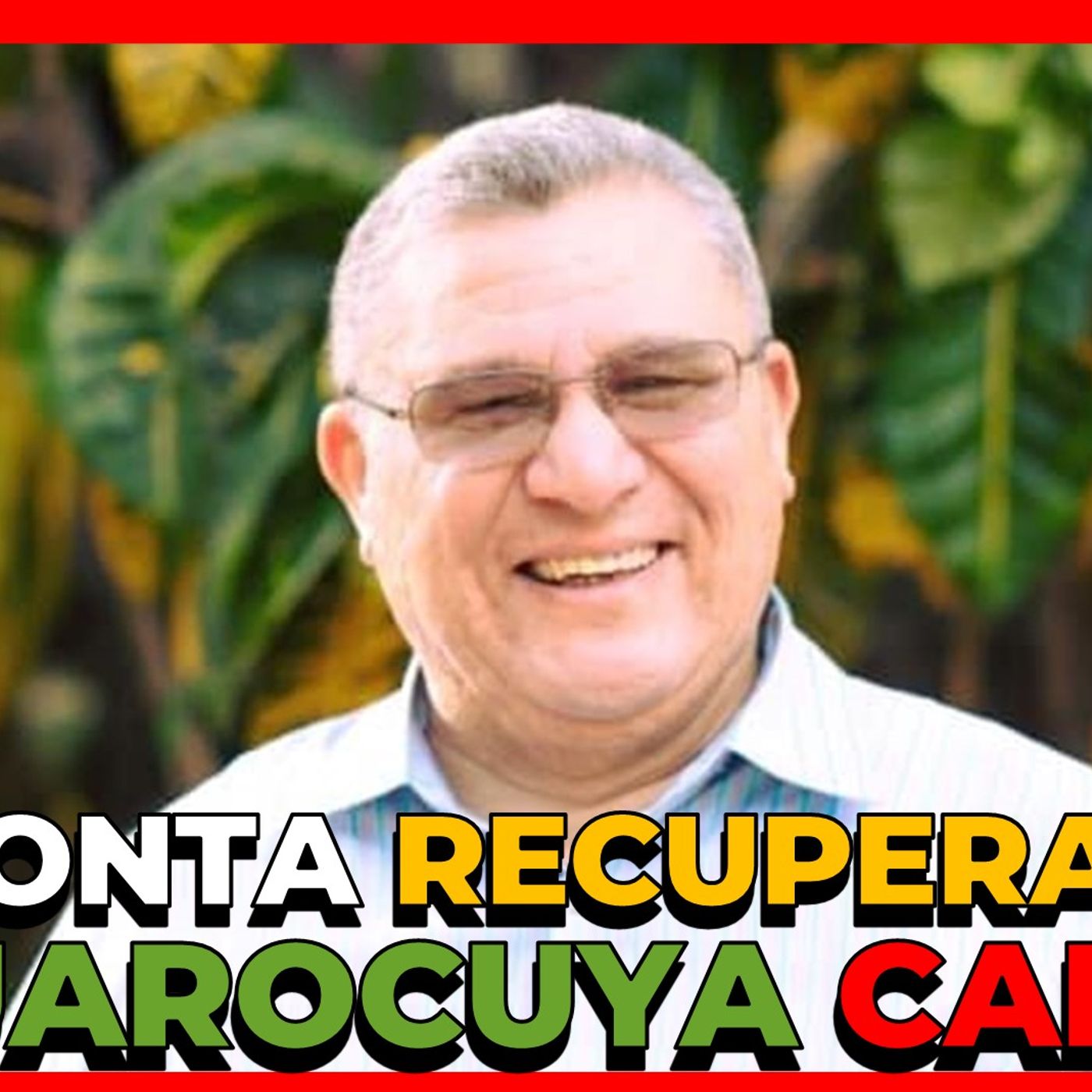 PRONTA RECUPERACIÓN ALCALDE DE MOCA GUAROCUYA CABRAL episode artwork