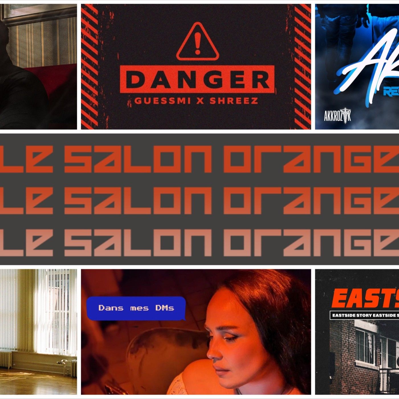 Le Salon Orange