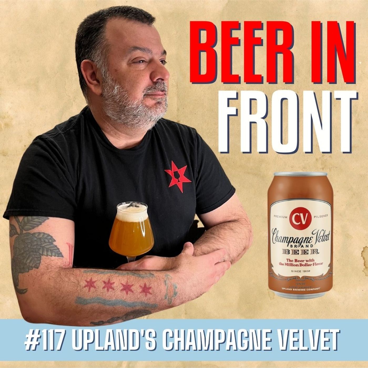 Beer In Front