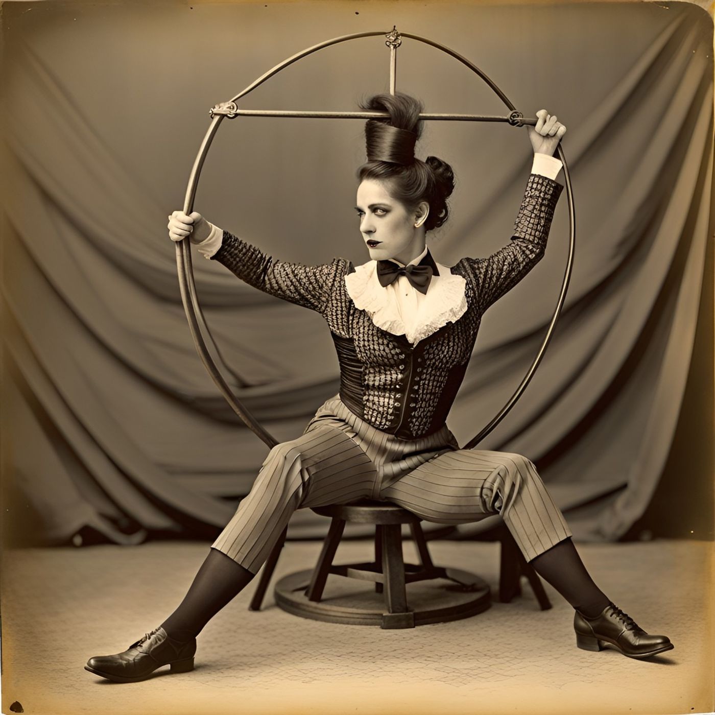 Sideshow: Fireside Tales of the Macabre | Supernatural Stories of a Dark Circus