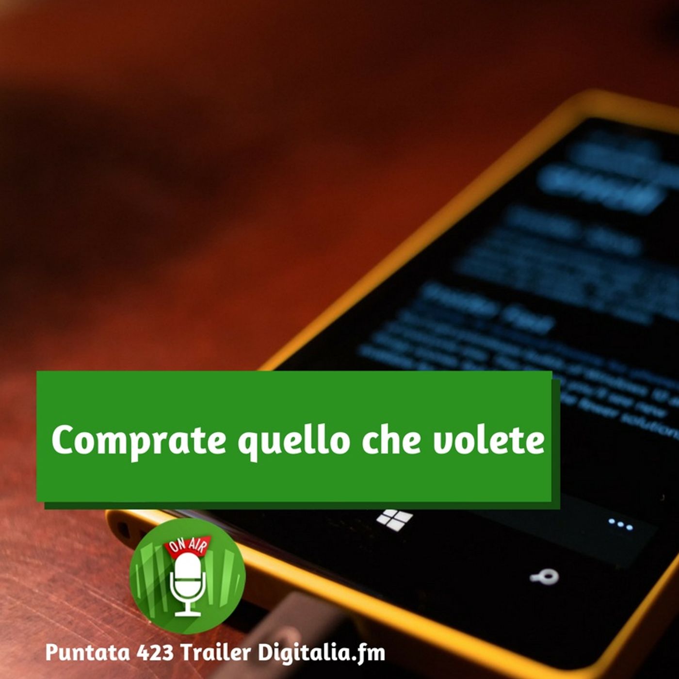 I trailer di Digitalia