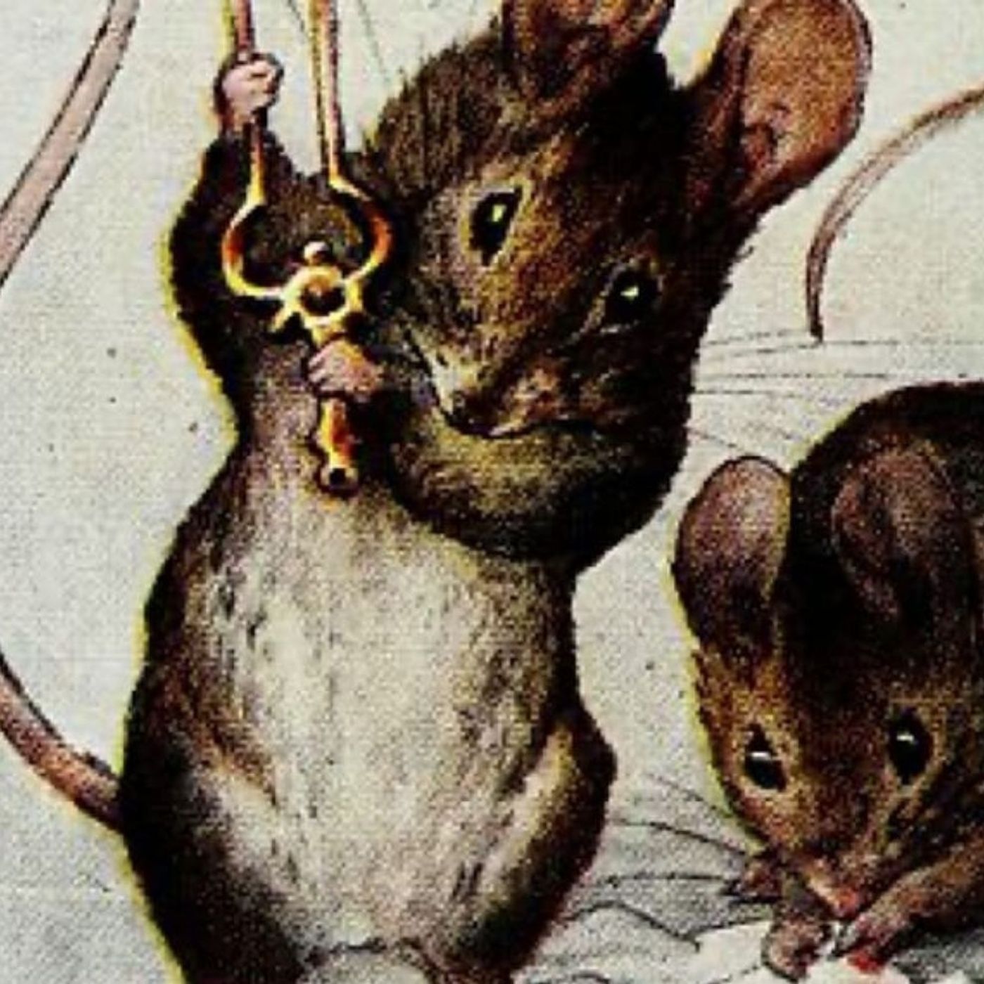 The Tale of Two Bad Mice | Animal Stories episode artwork