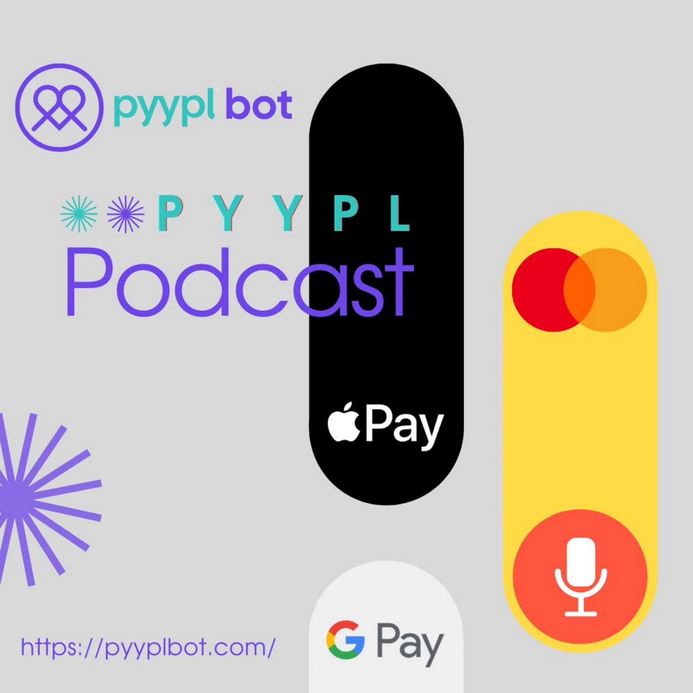 Pyypl Podcast podcast artwork