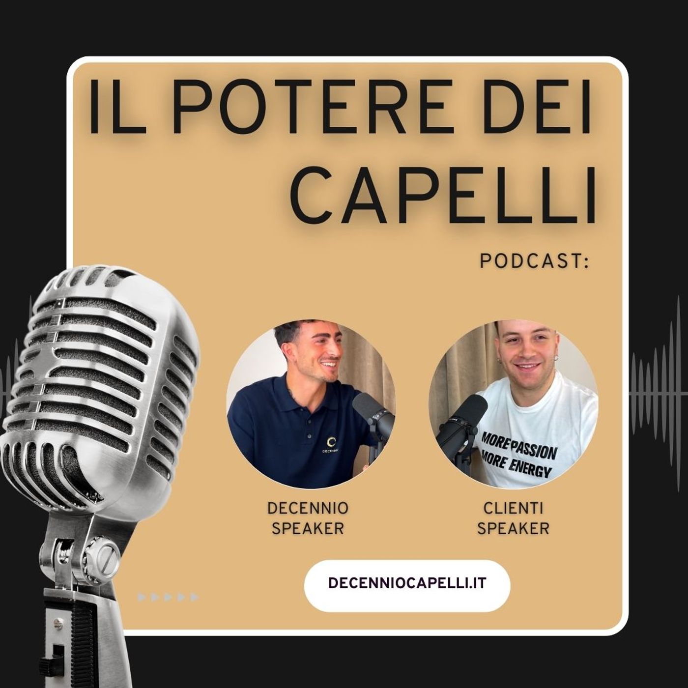Copertina di IL POTERE DEI CAPELLI