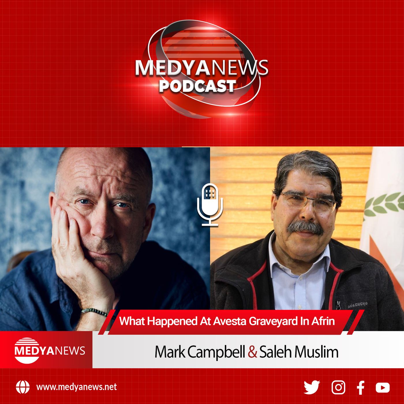 Medya News Podcast