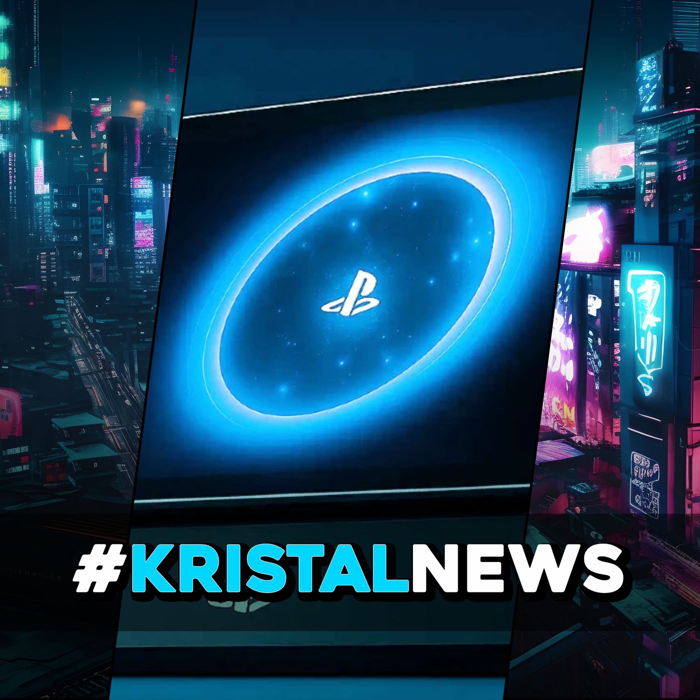 🎙 PLAYSTATION 6 PORTATILE: NUOVI RUMOR! ▶ #KristalNews episode artwork