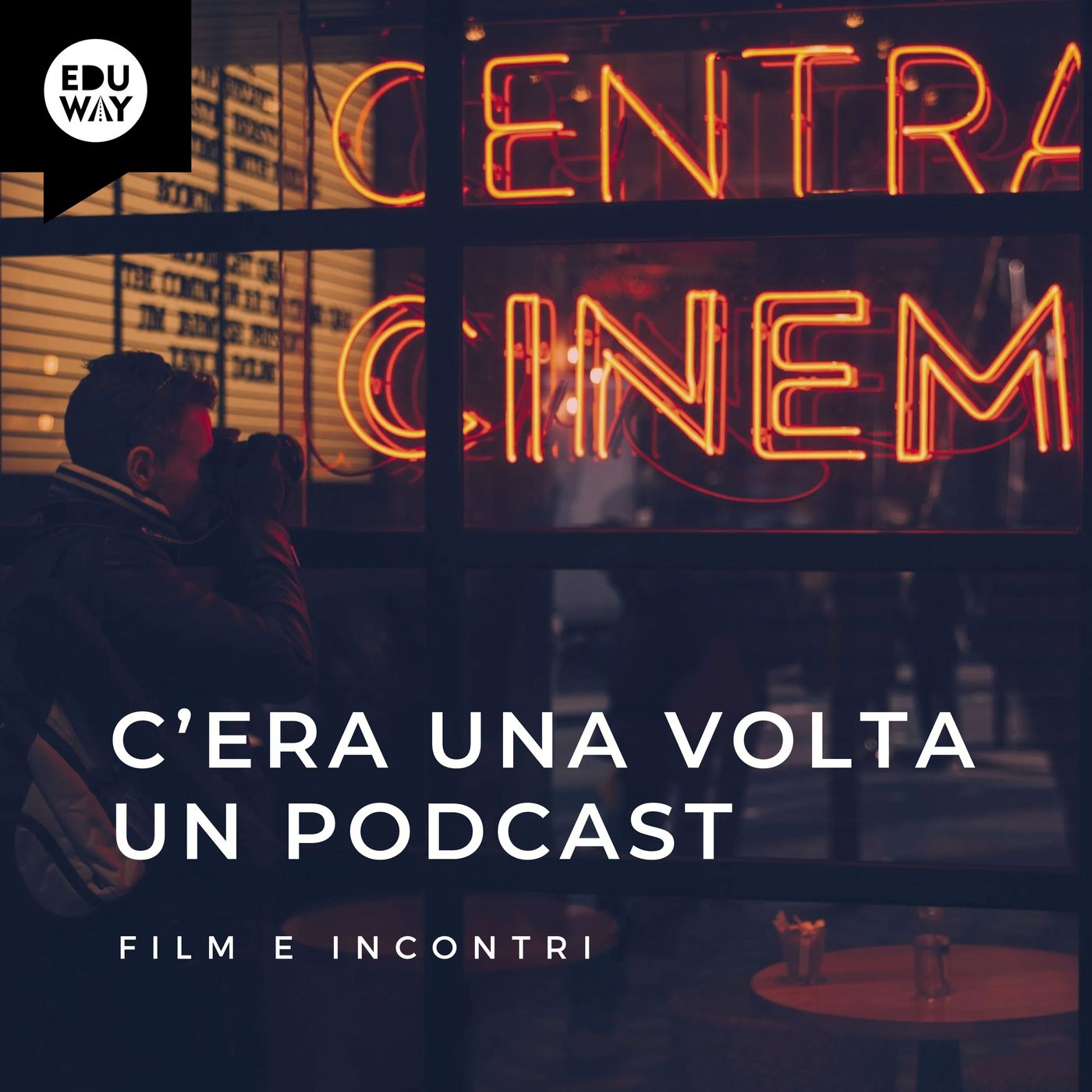 C\'era una volta un podcast