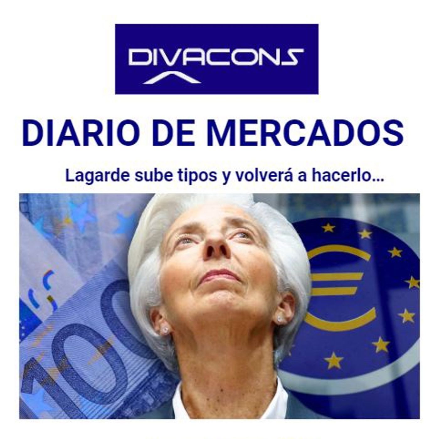 PODCAST DIARIO DE MERCADOS Viernes 16 Junio episode artwork