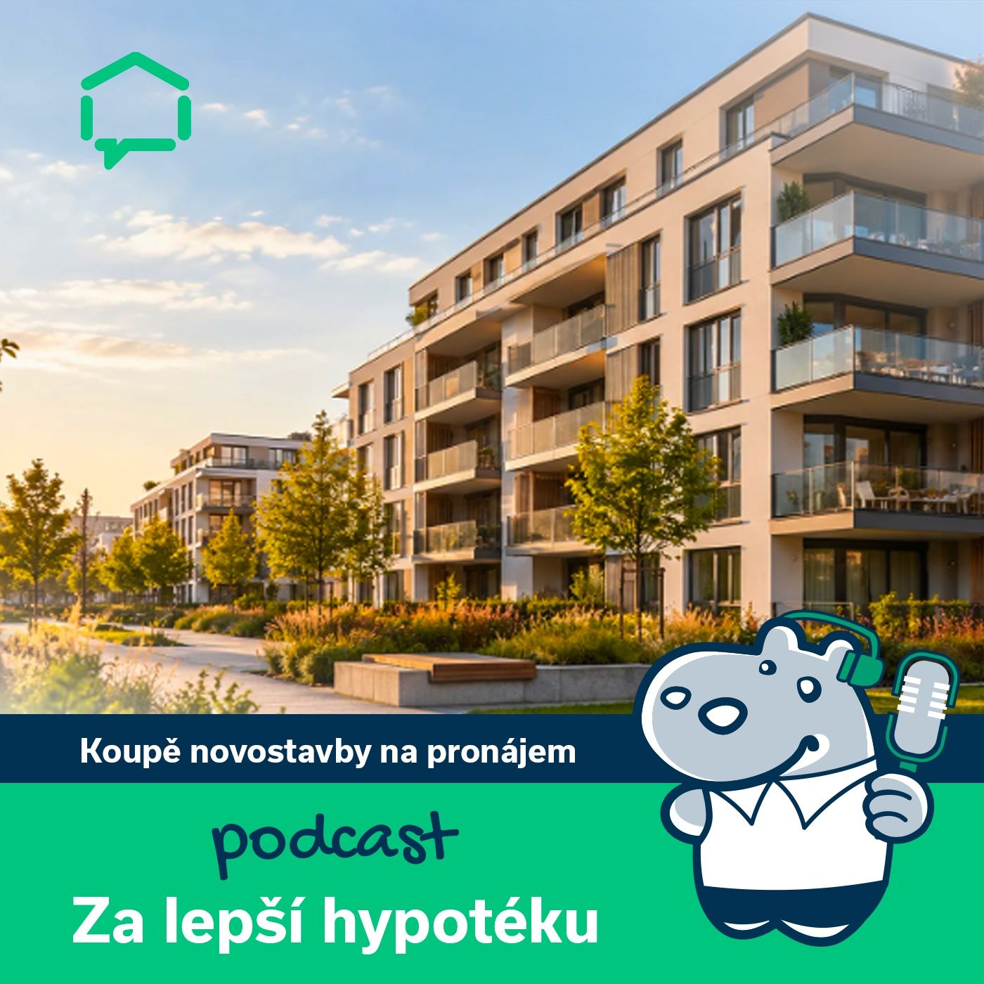 Za lepší hypotéku