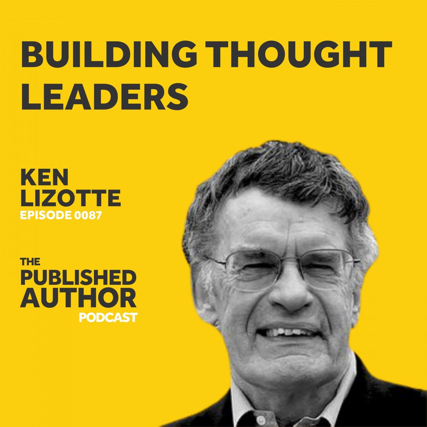 The Published Author Podcast