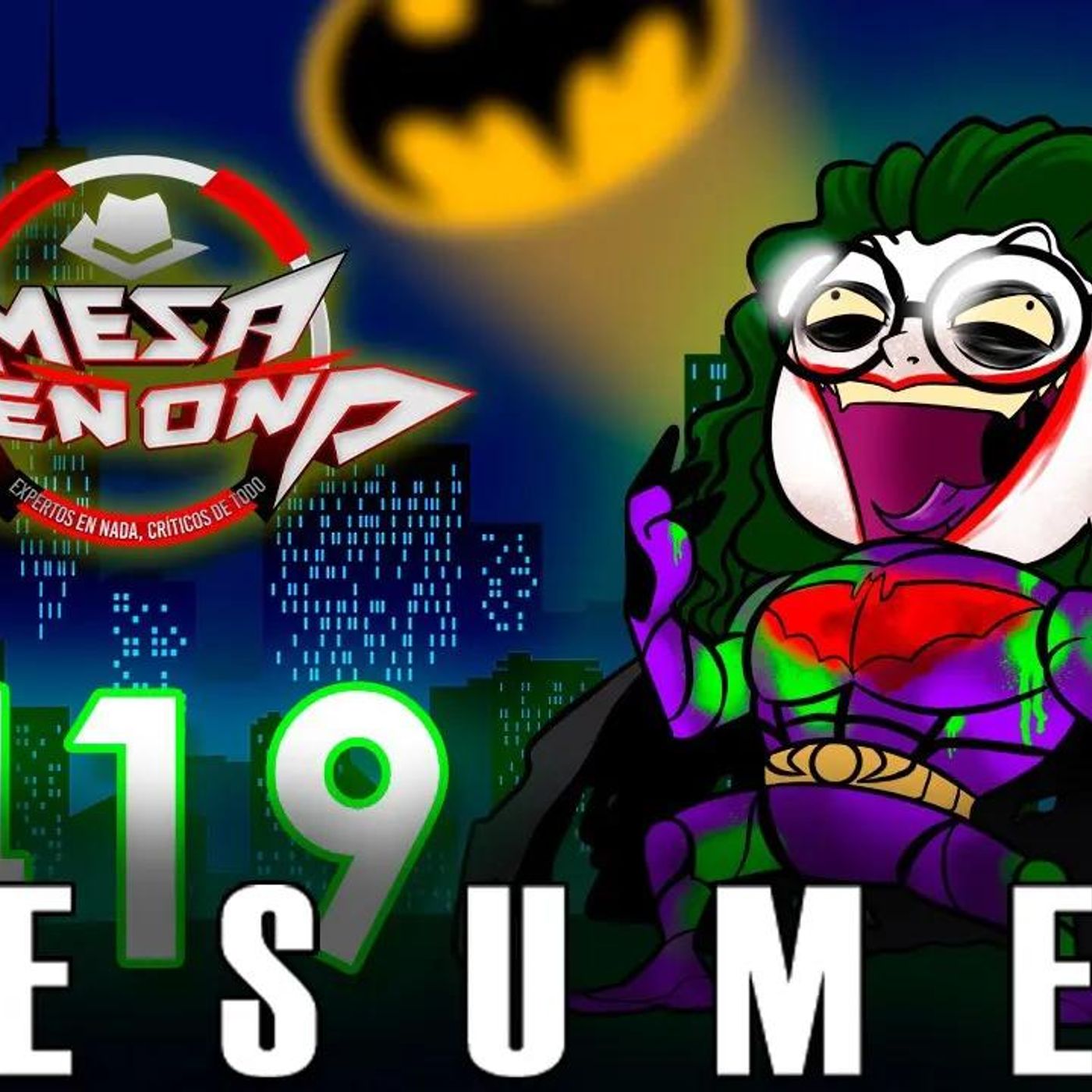 La Mesa Reñoña.- 419 RESUMEN. episode artwork