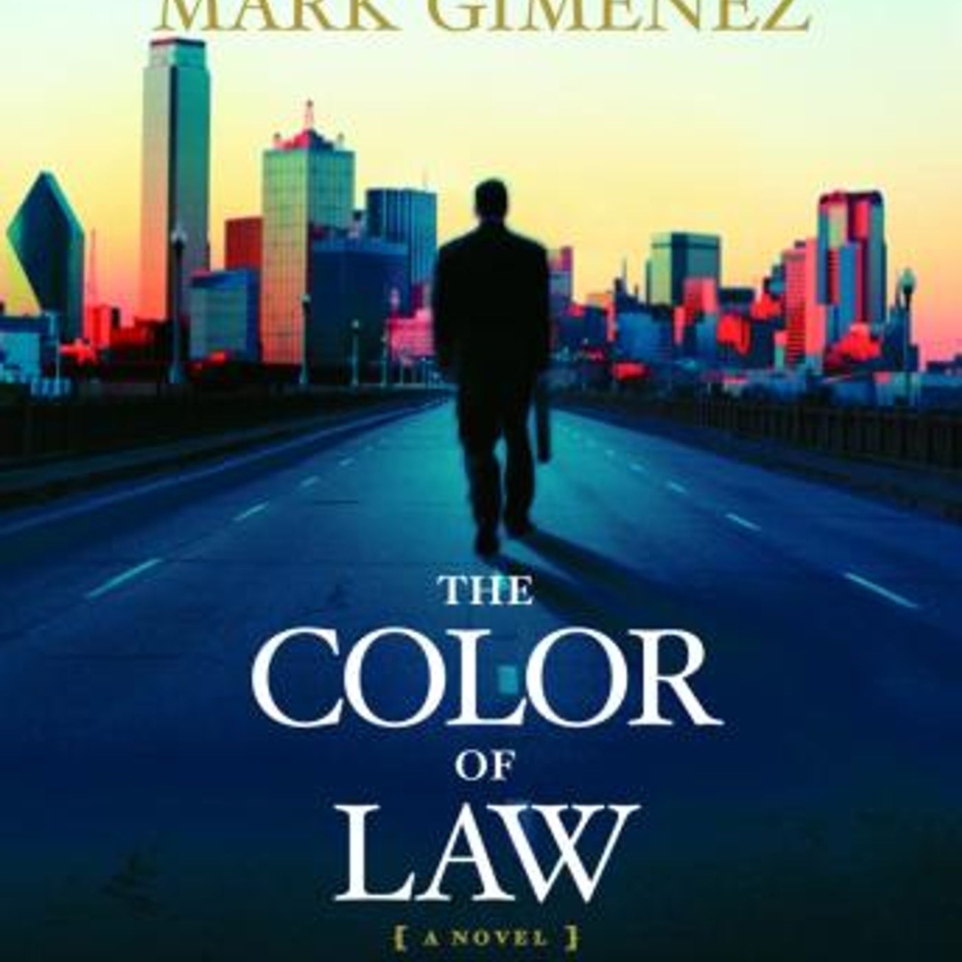 The Color of Law: A Novel by Mark Gimenez episode artwork