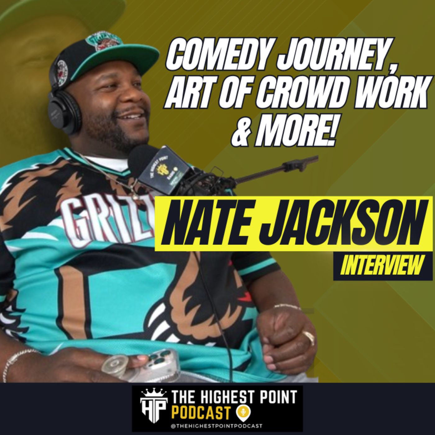 The Highest Point Podcast