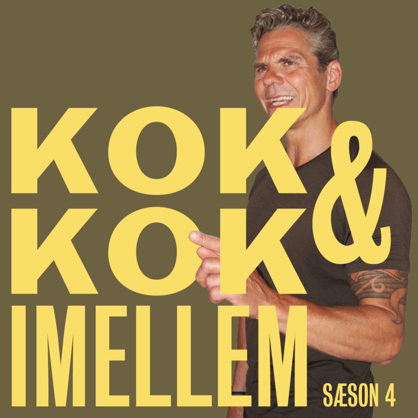 Kok og Kok imellem