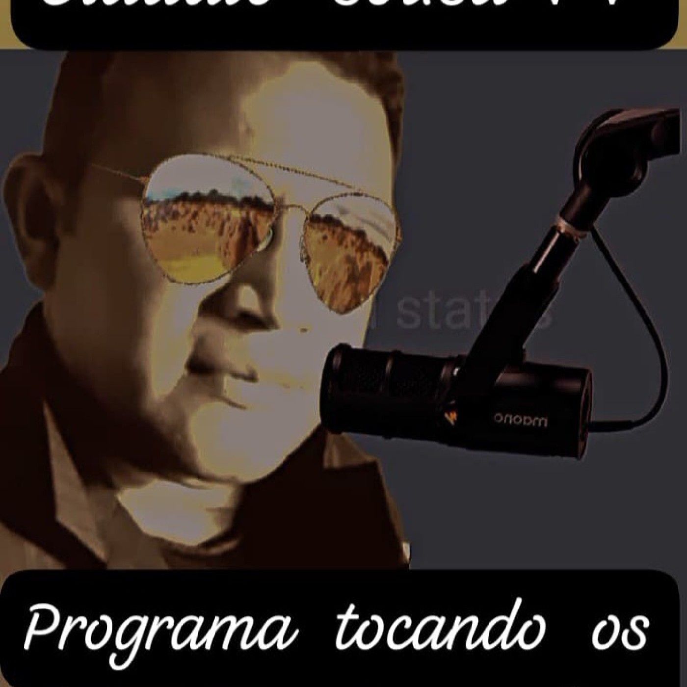 podcast de Claudio sousa podcast artwork