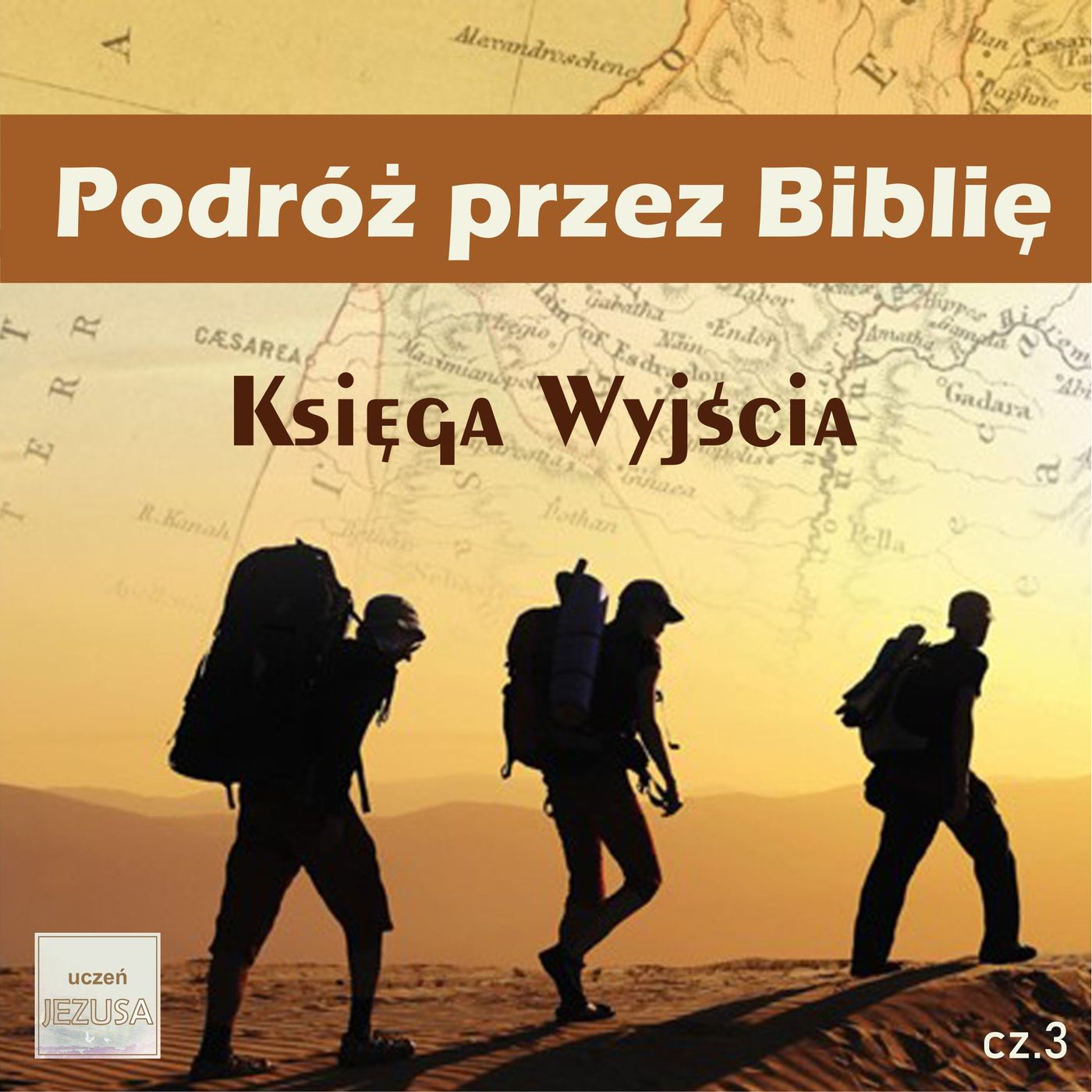 Podróż przez Biblię