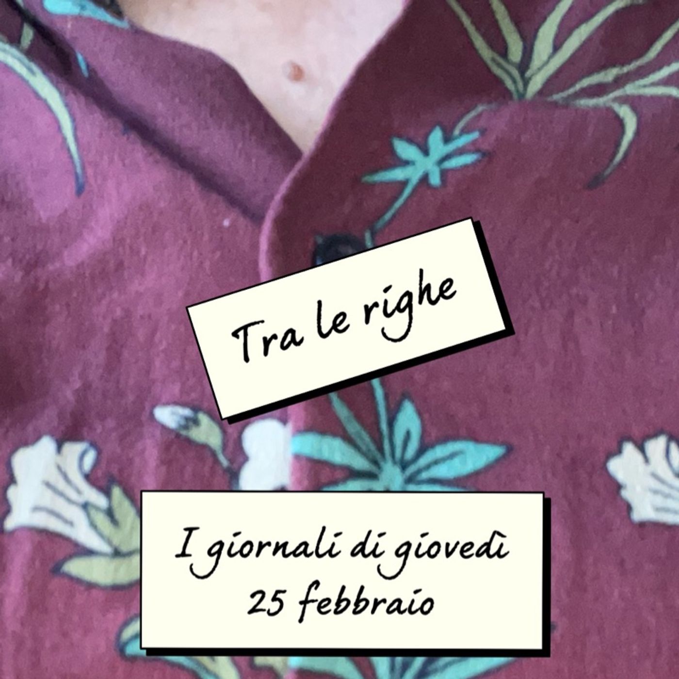 La rassegna stampa di Claudia de Lillo